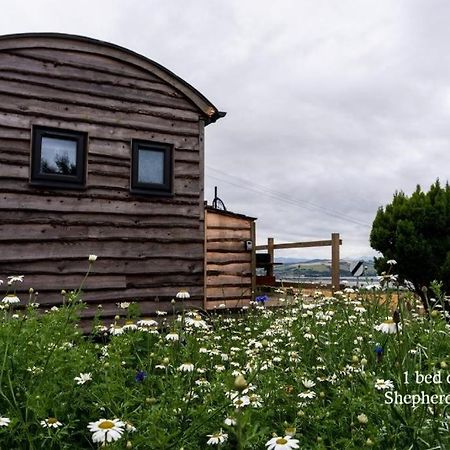 Culbokie Lodges Экстерьер фото