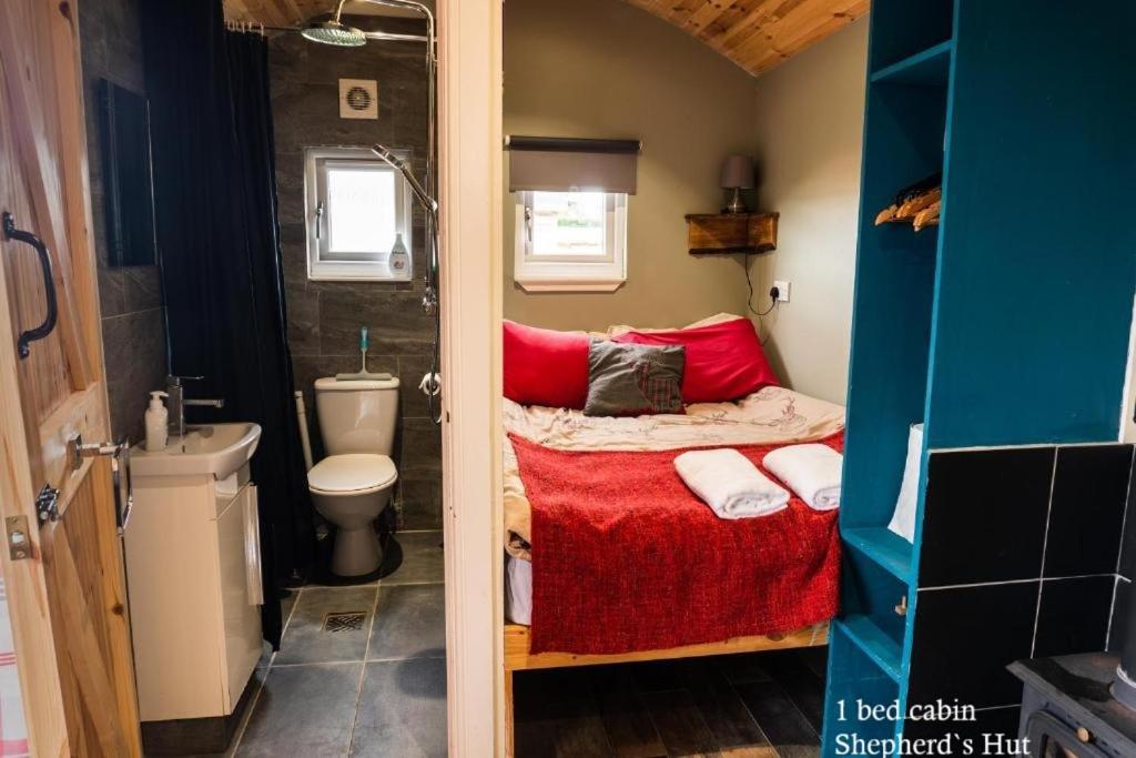 Culbokie Lodges Экстерьер фото