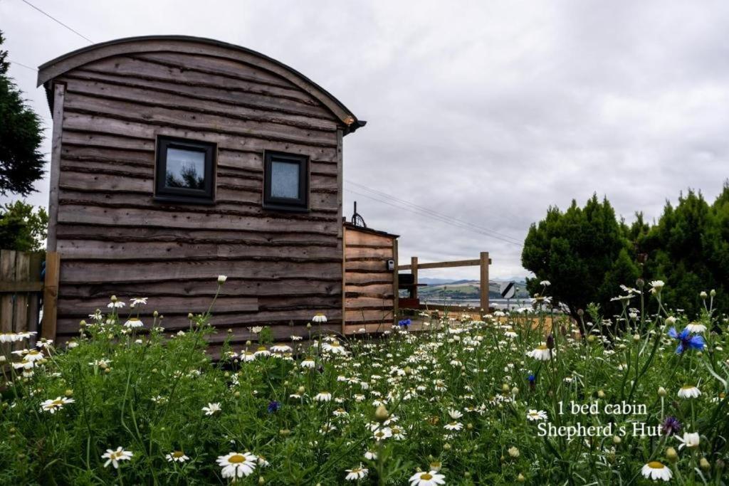Culbokie Lodges Экстерьер фото