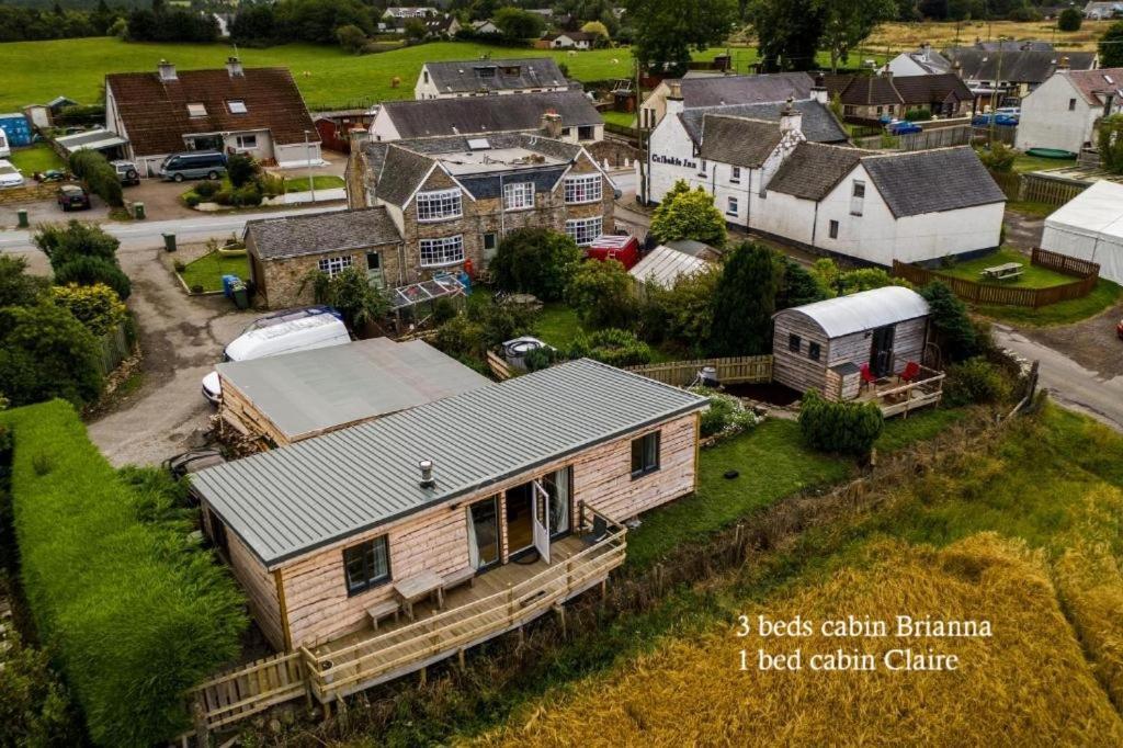 Culbokie Lodges Экстерьер фото