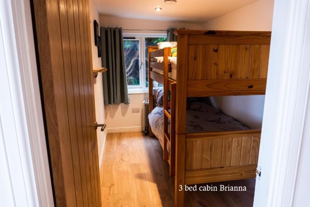 Culbokie Lodges Экстерьер фото
